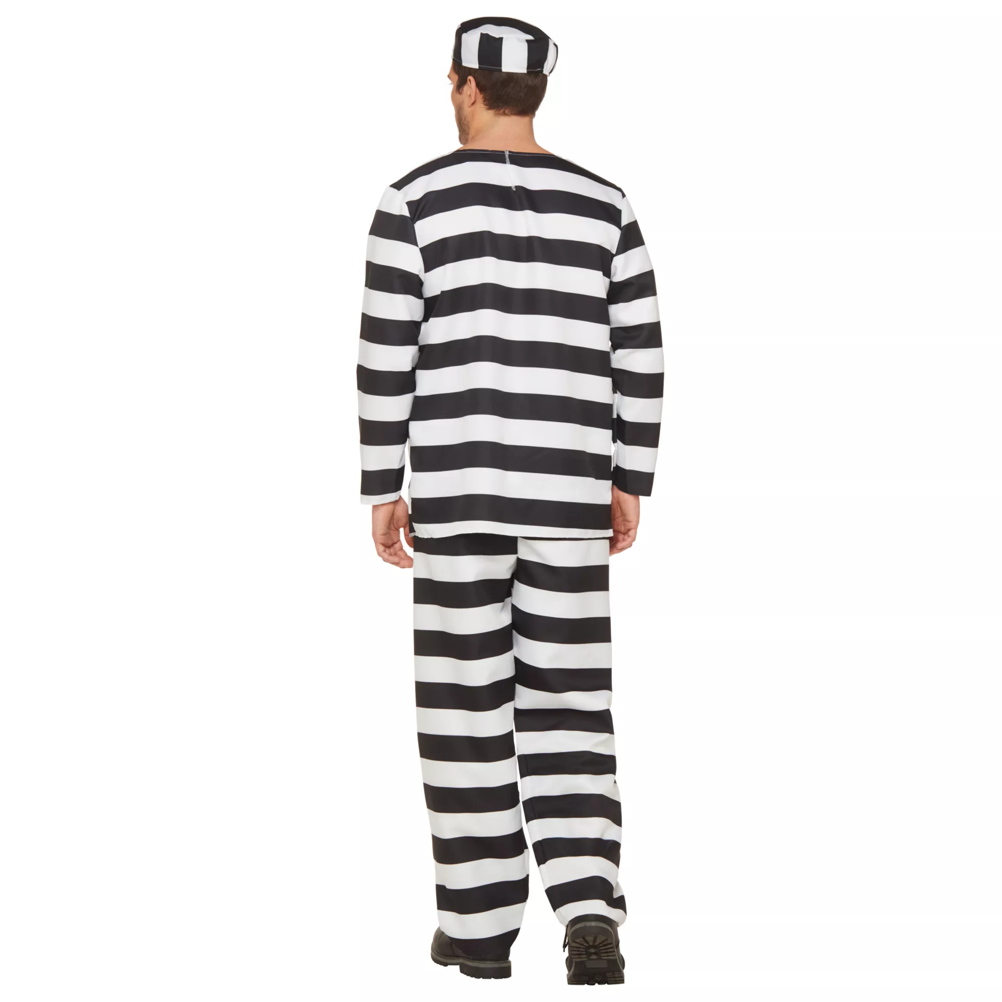 Adult Jailbird Costume at Spirit Halloween