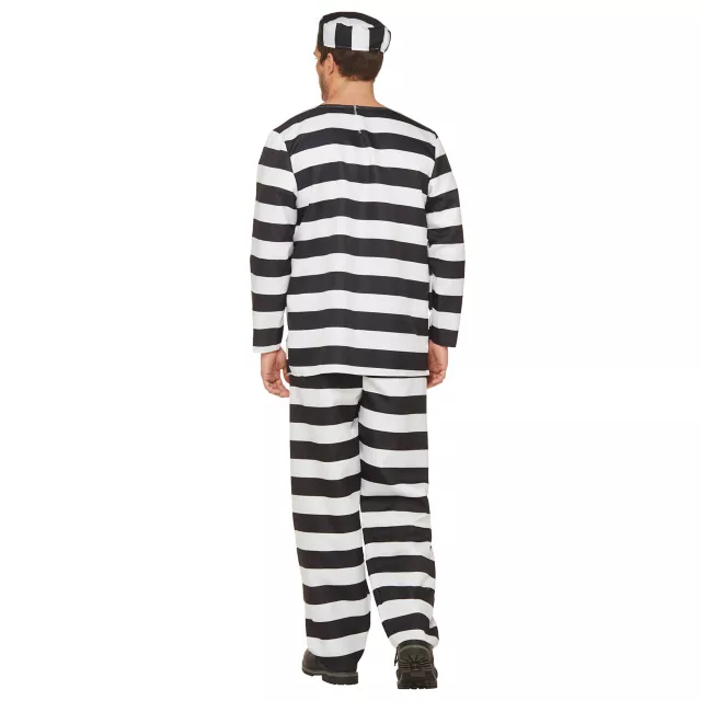 Adult Jailbird Costume - Spirithalloween.com