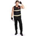 Adult Fire Away Costume at Spirit Halloween