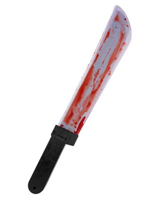 01341601 - Bleeding Machete