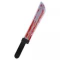 Bleeding Machete at Spencer's