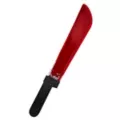Bleeding Machete at Spencer's