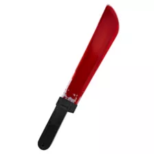 Bleeding Machete at Spencer's