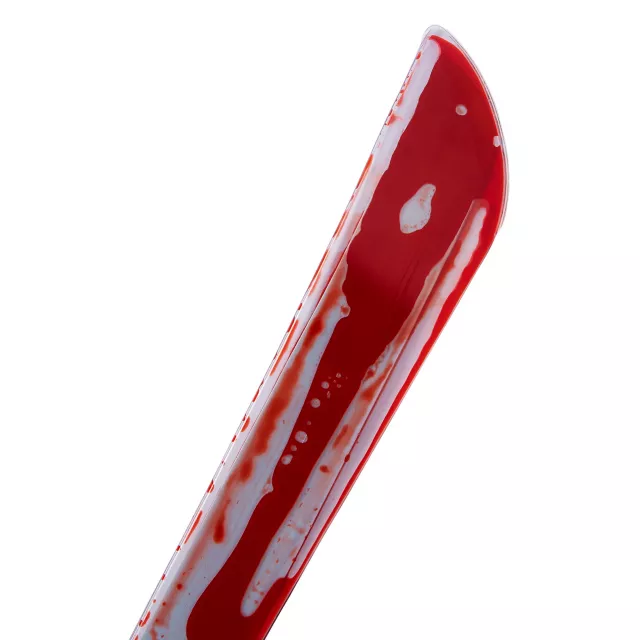 Bleeding Machete at Spencer's