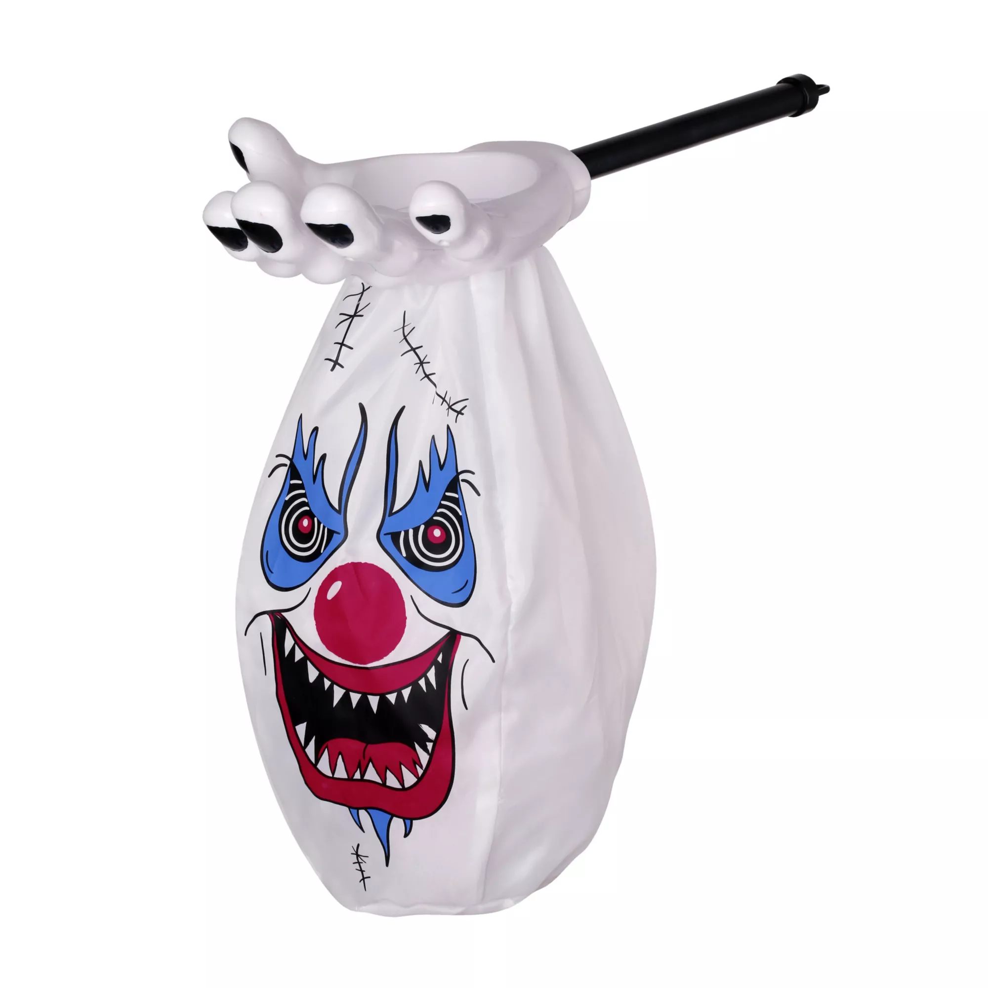Clown Loot Scoop Treat Bag at Spencer's
