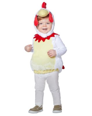 Toddler Chicken Costume Spirithalloween Com