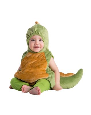 dinosaur suit baby