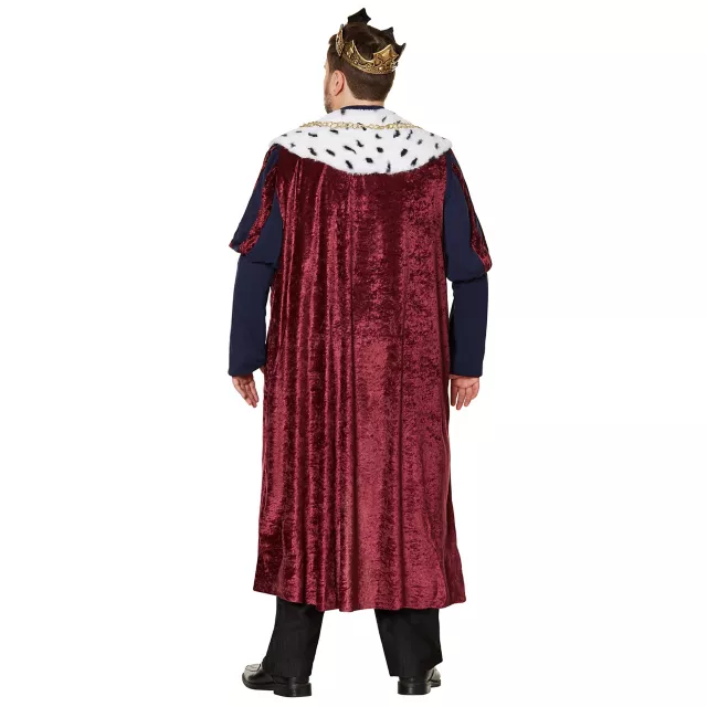 Adult Storybook King Costume - Spirithalloween.com