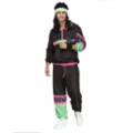 Adult Track Suit Plus Size Costume at Spencer's