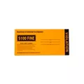 Halloween Party Violation Tickets at Spirit Halloween
