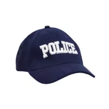 Police Cap at Spirit Halloween