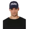 Police Cap at Spirit Halloween