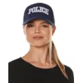 Police Cap at Spirit Halloween