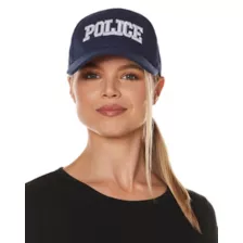 Police Cap at Spirit Halloween