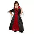 Toddler Victorian Vampiress Costume at Spirit Halloween