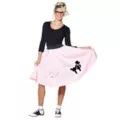 '50s Poodle Skirt at Spirit Halloween