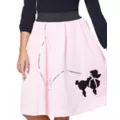 '50s Poodle Skirt at Spirit Halloween