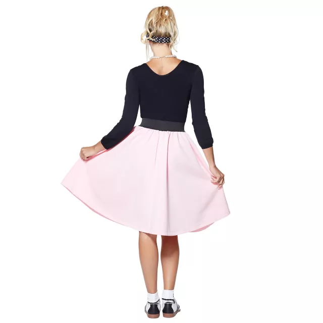 50s Plus Size Poodle Skirt Spirithalloween