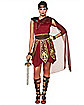 Adult Roman Huntress Costume