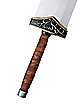 Deluxe Wide Blade Sword