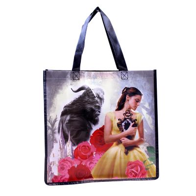 beauty and the beast tote