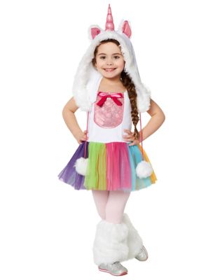 unicorn princess costume