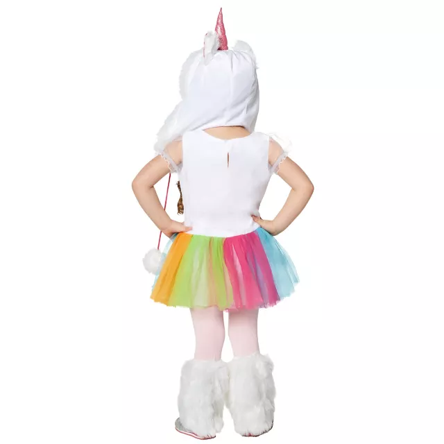 Toddler Vivid Unicorn Costume - Spirithalloween.com