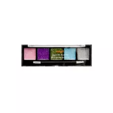 Colored Glitter Palette at Spirit Halloween