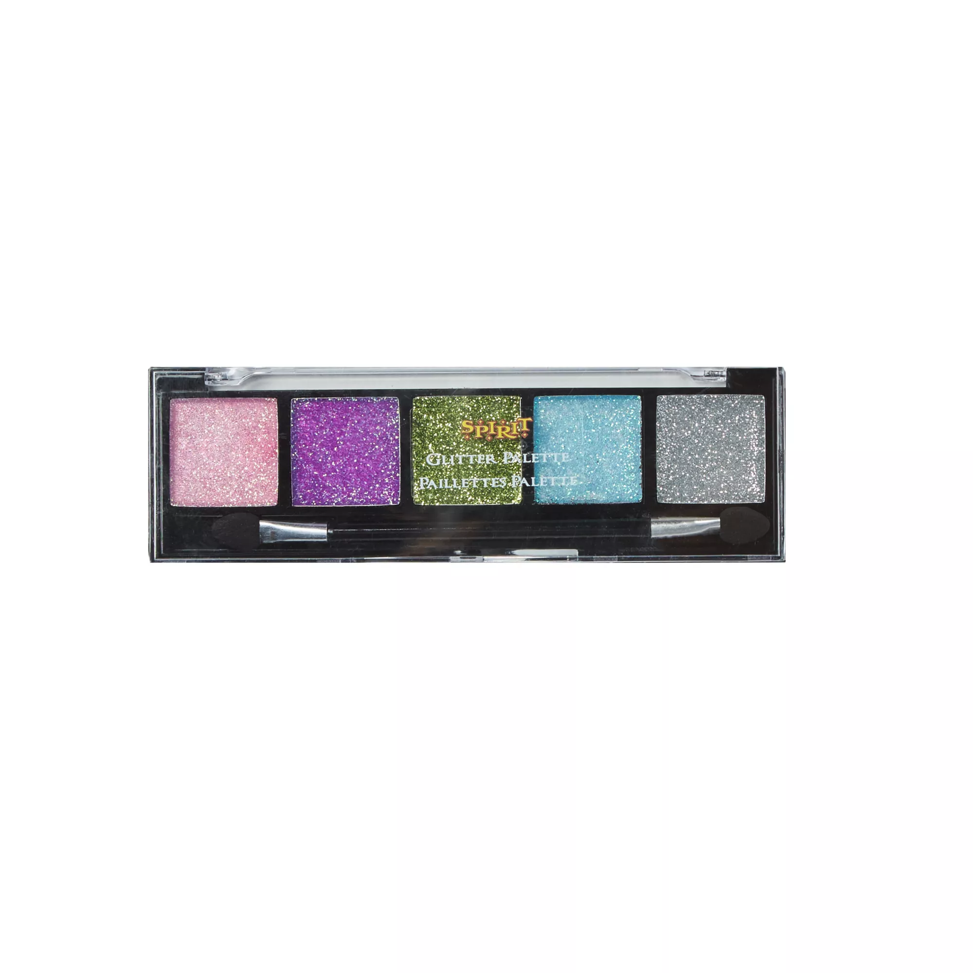 Colored Glitter Palette at Spirit Halloween