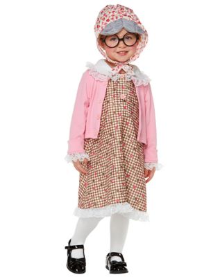 Baby Lil' Grandma Costume - Spirithalloween.com