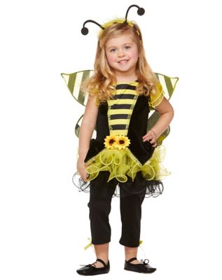 Toddler Lil' Bumble Bee Costume - Spirithalloween.com