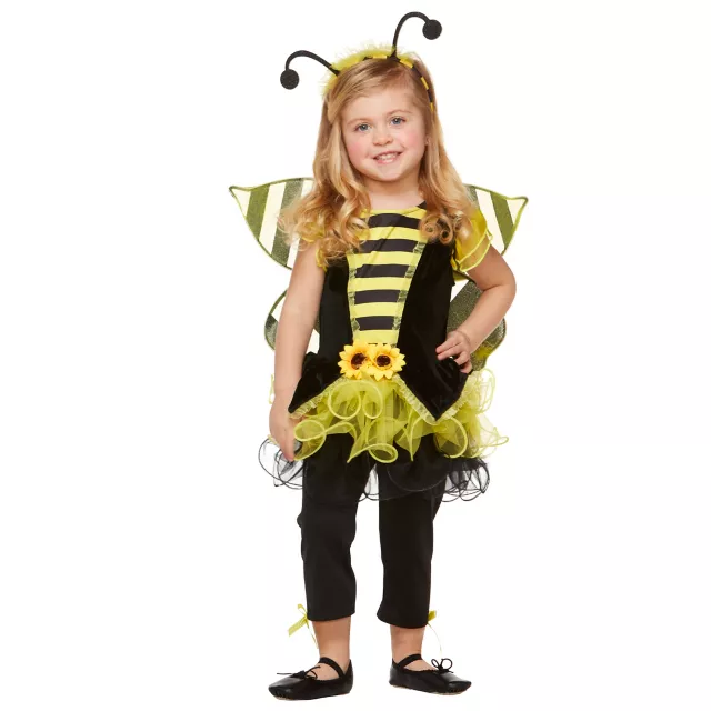 Toddler Lil' Bumble Bee Costume - Spirithalloween.com