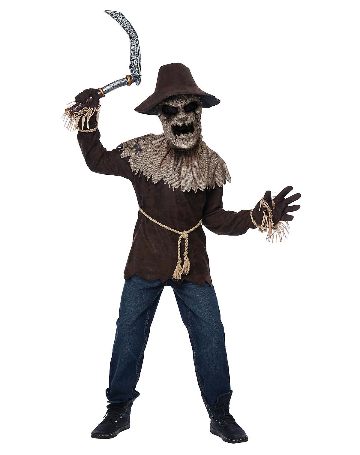 Kids Wicked Scarecrow Costume