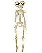 20 Inch Two-Headed Skeleton - Decorations