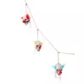 Clown Garland at Spirit Halloween