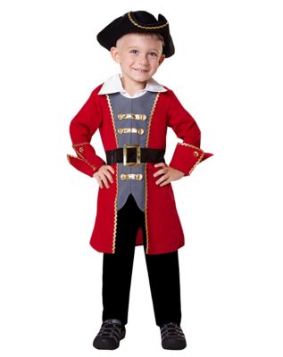 Toddler Pirate Costume - Spirithalloween.com