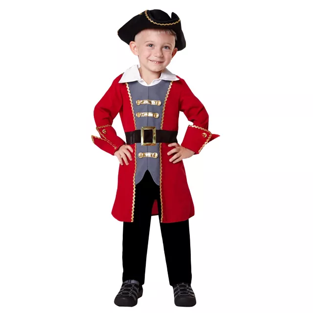 Toddler Pirate Costume - Spirithalloween.com