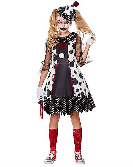 17+ Scary Halloween Costumes For Girls￼ PNG