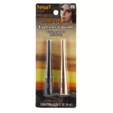 Black and Gold-tone Liquid Eyeliner at Spirit Halloween
