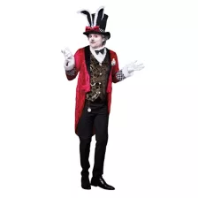 Adult White Rabbit Costume at Spirit Halloween
