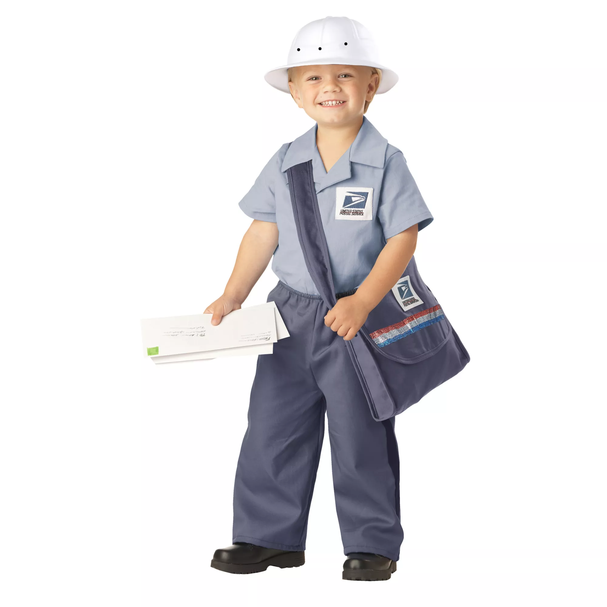 Toddler Mail Carrier Costume at Spirit Halloween