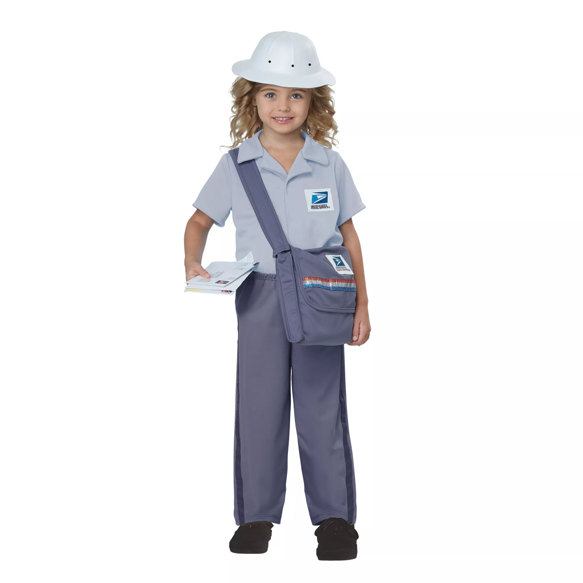 Toddler Mail Carrier Costume at Spirit Halloween