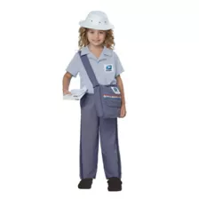 Toddler Mail Carrier Costume at Spirit Halloween