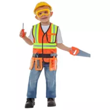 Toddler Construction Worker Costume at Spirit Halloween