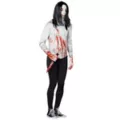 Adult Jeff the Killer Skin Suit Costume at Spirit Halloween