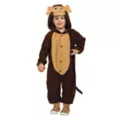 Toddler Monkey Jumpsuit at Spencer's