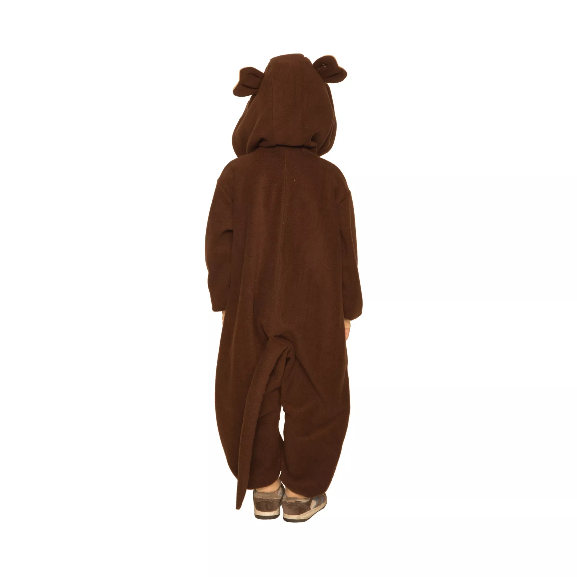 Toddler Monkey Jumpsuit at Spencer's