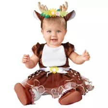 Baby Fawn Dress Costume at Spirit Halloween