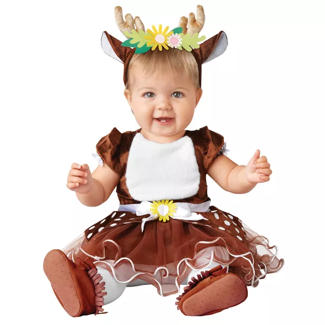 Baby Fawn Dress Costume at Spirit Halloween