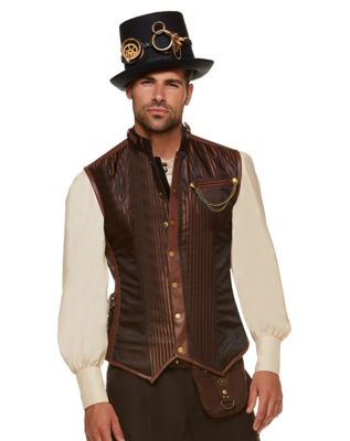 Steampunk Vest